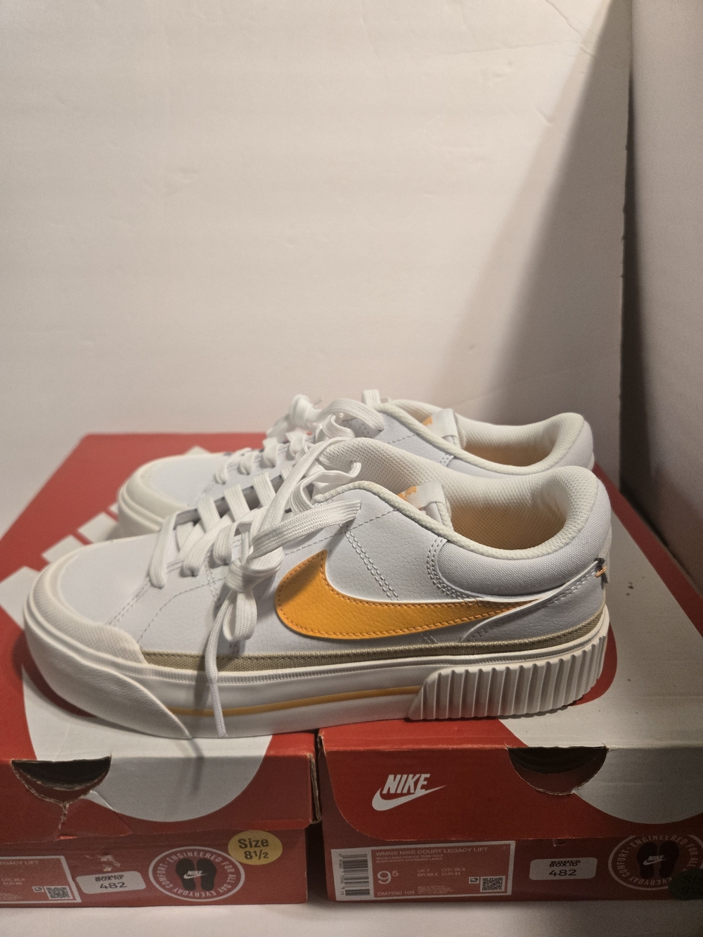 Nike Court Legacy Lift Women's Shoes - Picture 6 of 12